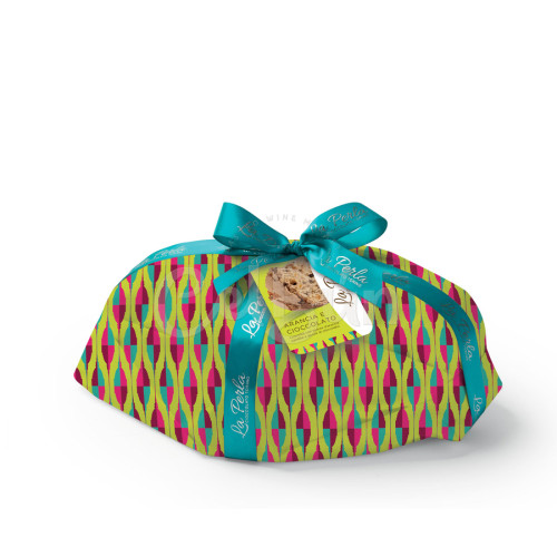 Colomba Arancia e Cioccolato Dolce Vita - 750g